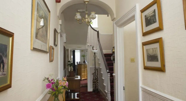 The Parks Guest House, Забронировать Гостевой дом Майнхед Exmoor