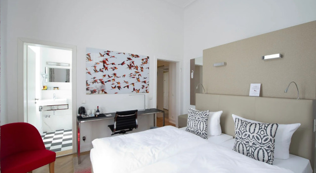 Boutiquehotel Dreesen, Villa Godesberg