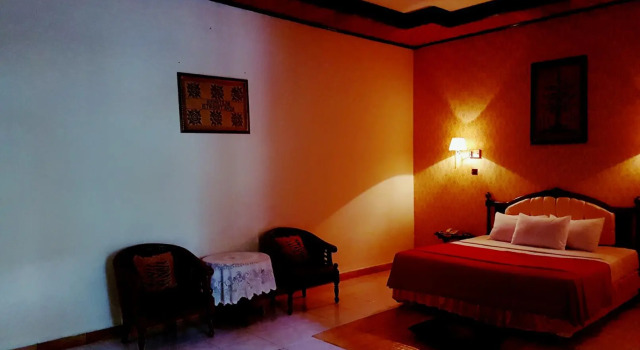 Люкс Hotel Batu Suli International