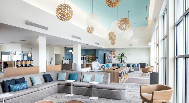 Element by Marriott Bentonville, Забронировать Отель Бентонвилл Northwest Arkansas
