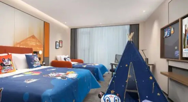 Люкс Hampton  Shanghai Songjiang by Hilton