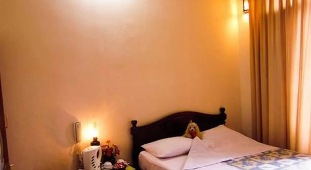 Номер Deluxe Binh Minh Sunrise Hotel