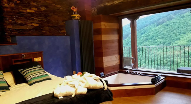 Suite El Bosque de las Viñas