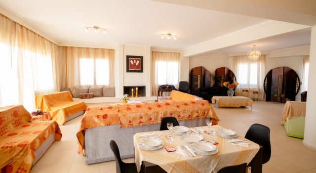 Egglezos House - Nea Moudania Halkidiki