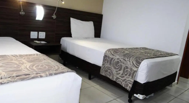 Двухместный номер Superior Nobile Inn Dutra Rio De Janeiro