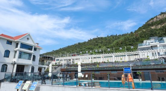 Weichi · Guanshan Yuehu Hotel (Huaguoshan Branch, Lianyungang), Prenota Hotel Lianyungang Jiangsu
