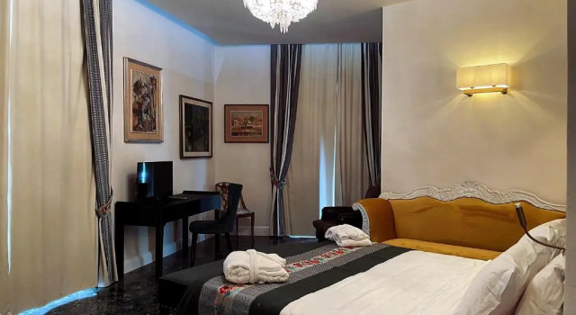 Номер Standard Kemani Villa Sara - Boutique Guest House