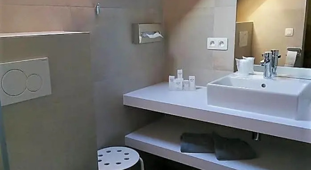Номер Standard Hotel Les Eleveurs