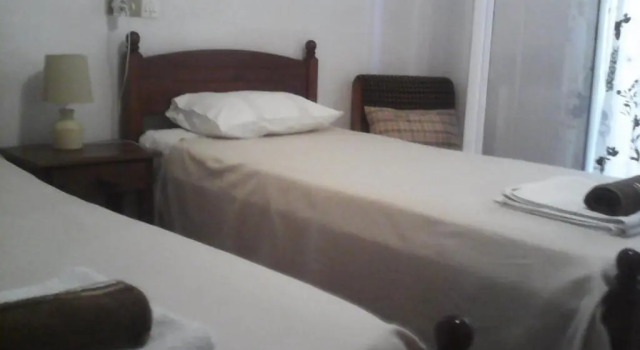 Двухместный номер Standard с видом на город Nikos Rooms apartments