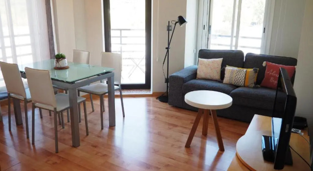 Apartamento Ainsa Pirineo, Book Apartment Hotels in Aragon with Parking, Parking
