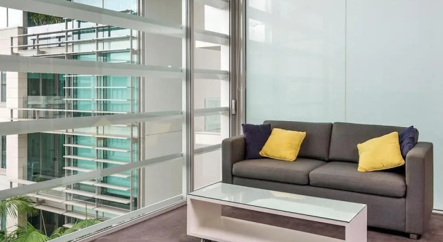 QV Lighter Quay One Bedroom Apt - 292, Buchen Sie Ferienwohnung Auckland 