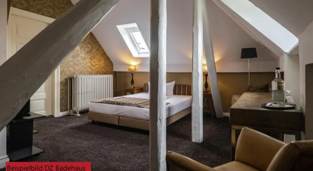 Номер Standard Hotel & Restaurant Villa Ulmenhof