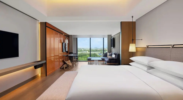 Renaissance Beijing Haidian Hotel, Varaa Hotelli Hotellit Changping aamiaisella, Aamiainen