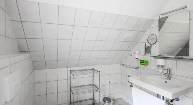 Apartamento con vista a la montaña Ferien Hotel Südharz