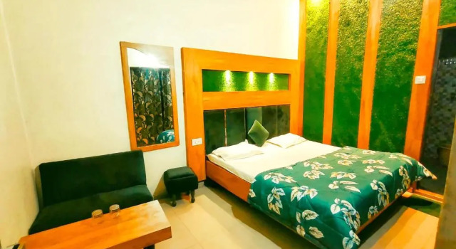 Номер Deluxe Hotel Revoli Amritsar