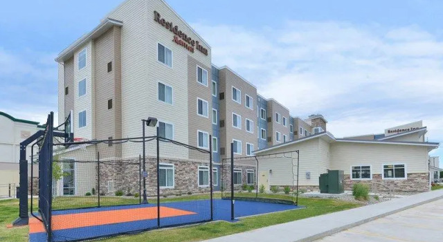 Студия Residence Inn Champaign