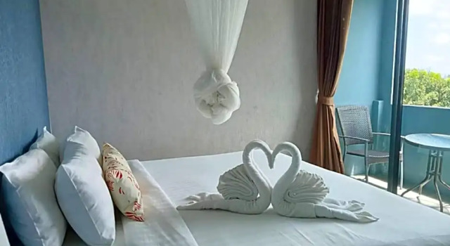 Двухместный номер Deluxe Sino Maison