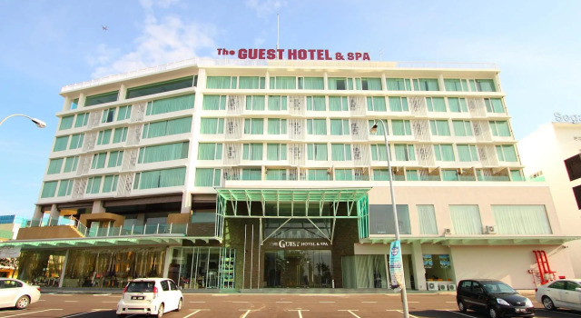 Семейный номер Standard The Guest Hotel & Spa