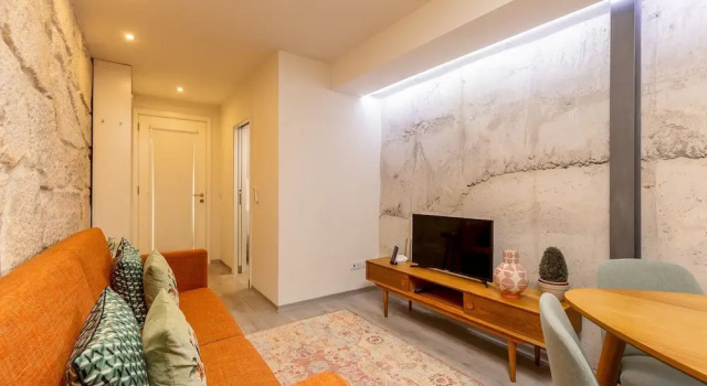 Pet-friendly Apartment in Oporto