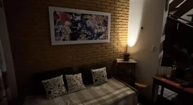 Апартаменты Apartamento a 400 Metros da Praia do Franc s AL