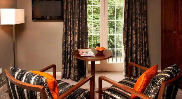 Номер Deluxe Rothay Garden by Harbour Hotels