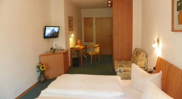 Одноместный номер Comfort Landhotel Steigerwaldhaus