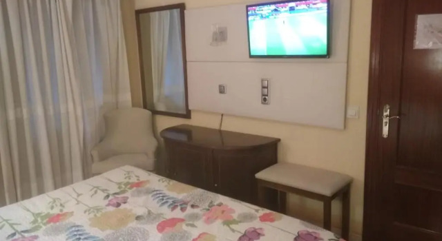 Трёхместный номер Standard Hotel Nuevo Ara