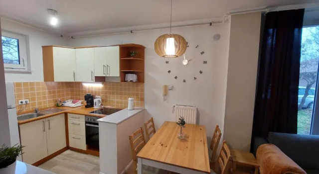 Апартаменты Semiramis Apartman