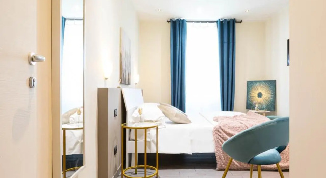 Двухместный номер Standard Cesar Vatican Rooms