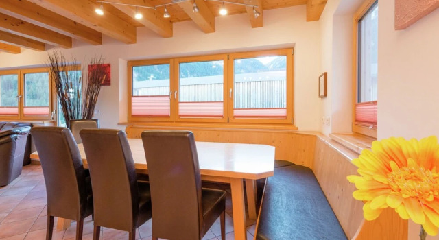 Beautiful Chalet With Sauna Near Ski Area in Krimml