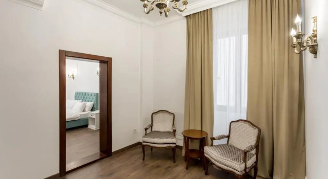 Апартаменты Deluxe Lahovary Palace Hotel