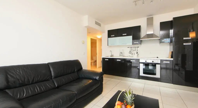 Rental Apartment Casta Diva - Cannes 1 bedroom 4 persons - POP 14223, Забронировать Апартаменты/квартира Канны Приморские Альпы