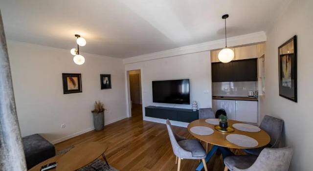 Апартаменты Apartments Centrale 28