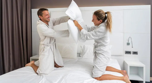 Номер Superior Hotel Terme Olympia