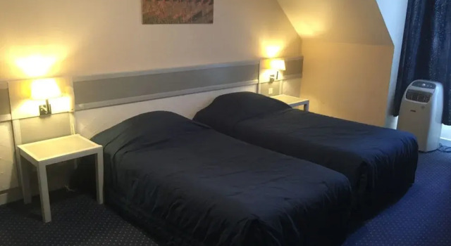 Двухместный номер Standard Hostellerie St Vincent
