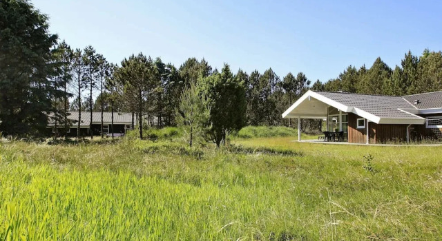 10 Person Holiday Home in Albaek, Rezervovat Hotel Ålbæk 