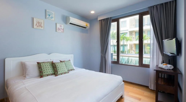 Baan Sansuk Beachfront Condominium