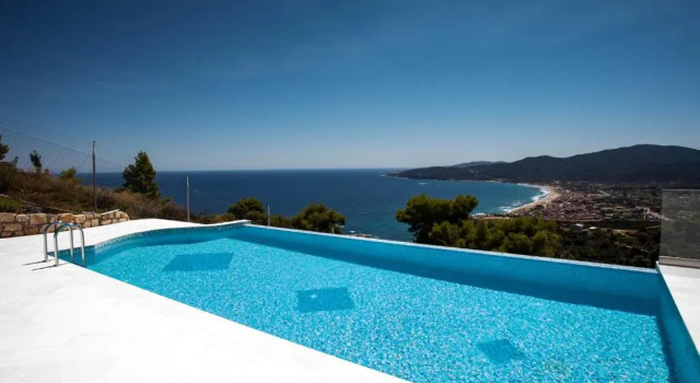 Вилла Deluxe Villa White Pearl
