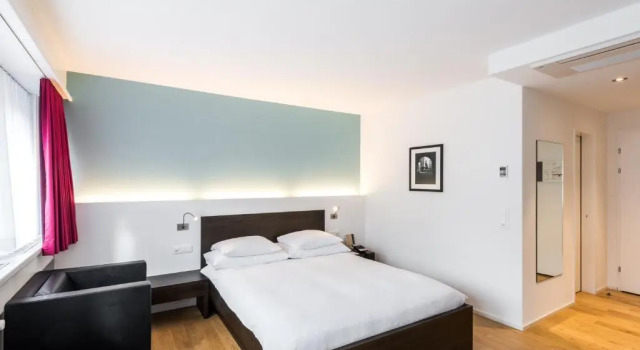 Двухместный номер Superior ABC Swiss Quality Hotel