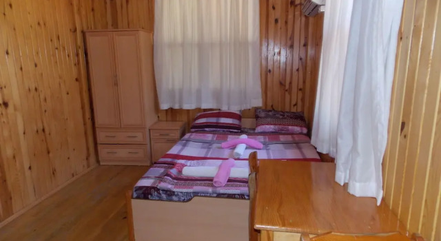 Одноместное бунгало с балконом Olympos Orange