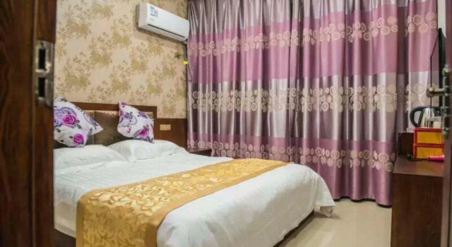Wuzhen Yuanyang Pavilion Inn, Varaa Hotelli Hotellit Jiaxing pysäköinnillä, Pysäköinti