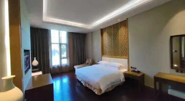 Люкс Deluxe Winlong International Hotel