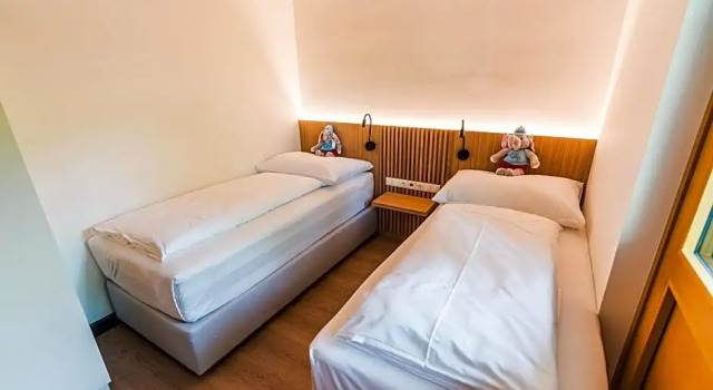 Апартаменты VILA VITA Pannonia