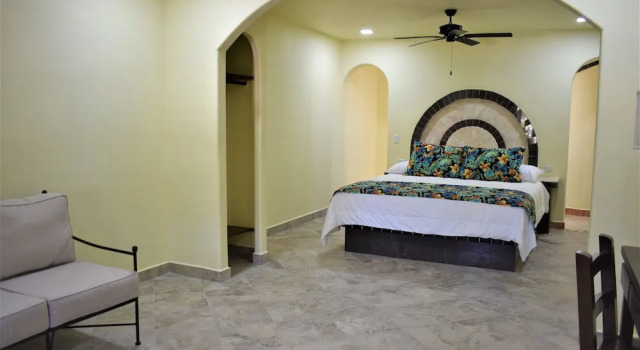 Номер Luxury HACIENDA MONARCAS Resort