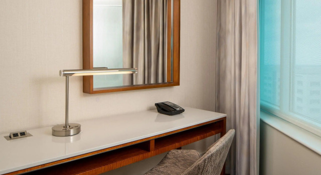 Двухместный номер Deluxe The Westin Houston, Memorial City