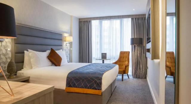 Двухместный номер Standard Metro Hotel Dublin Airport
