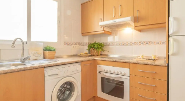 Апартаменты Apartment Parque Fuengirola