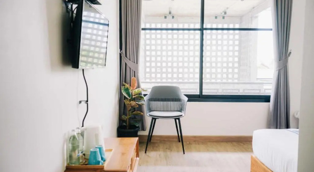 Номер Standard Small Town Hostel