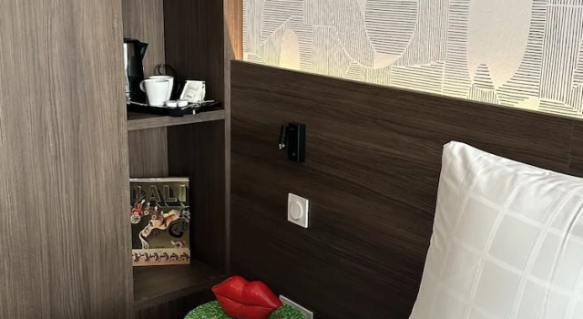 Номер Standard Dali Hôtel Montauban