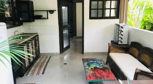 Номер Superior Pousada Aloha Beach House